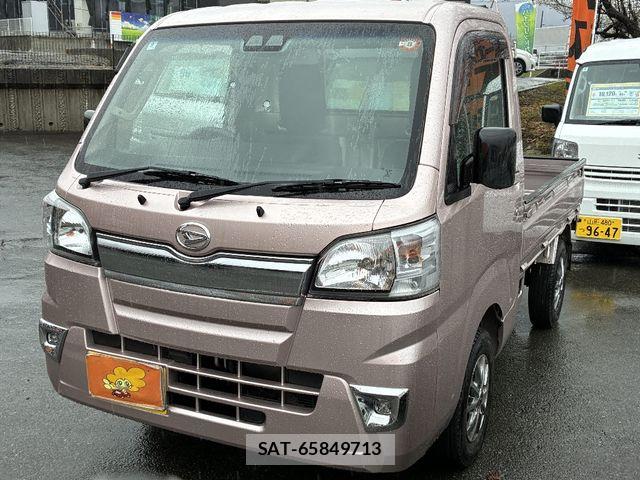 Daihatsu HIJET TRUCK 2019-09 6906180-1