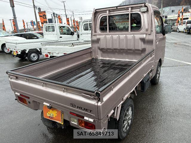 Daihatsu HIJET TRUCK 2019-09 6906180-2