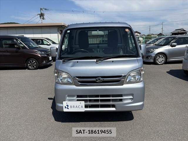 Daihatsu HIJET TRUCK 2013-01 6906190-8