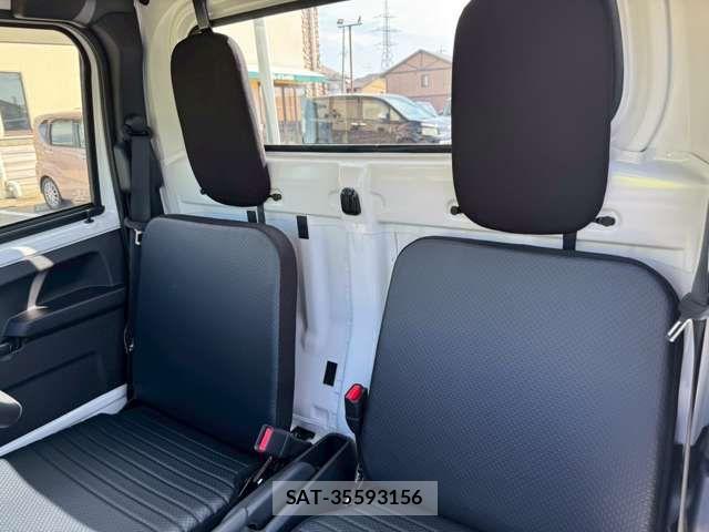 Daihatsu HIJET TRUCK 2025-09 6906176-11