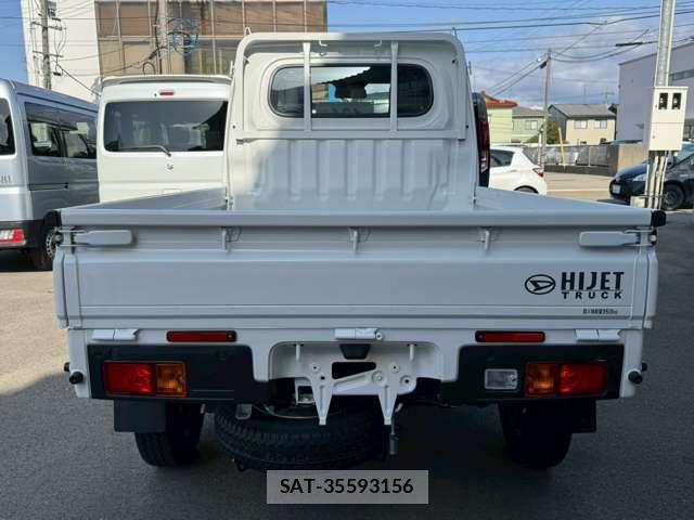 Daihatsu HIJET TRUCK 2025-09 6906176-7