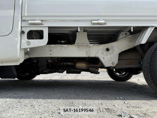 Daihatsu HIJET TRUCK 2016-08 6906185-11