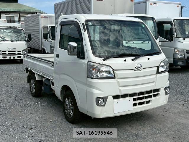 Daihatsu HIJET TRUCK 2016-08 6906185-25