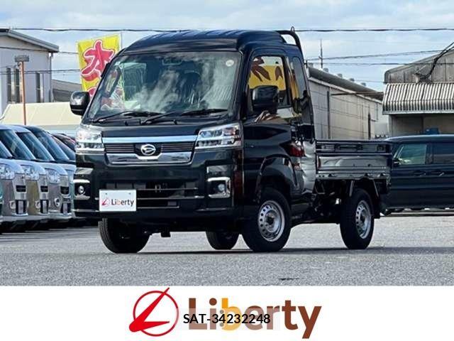 Daihatsu HIJET TRUCK 2025-12 6906168-0