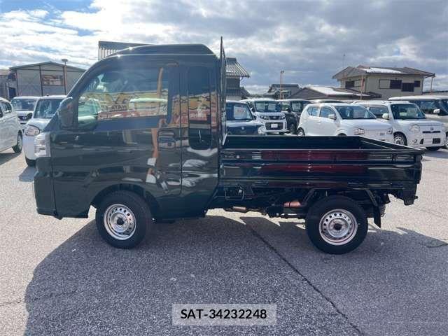Daihatsu HIJET TRUCK 2025-12 6906168-10