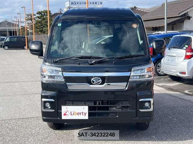 Daihatsu HIJET TRUCK 2025-12 6906168-4