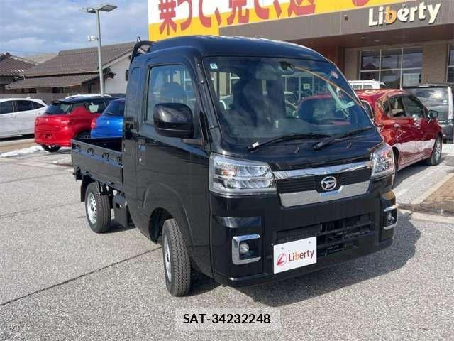 Daihatsu HIJET TRUCK 2025-12 6906168-5