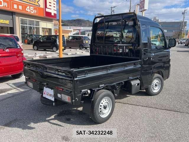 Daihatsu HIJET TRUCK 2025-12 6906168-7