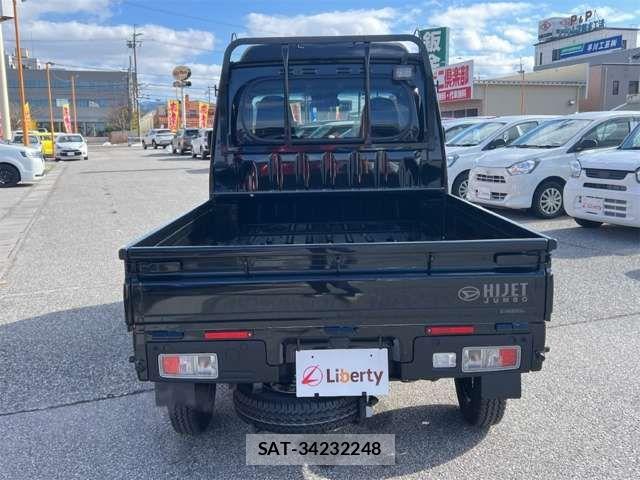 Daihatsu HIJET TRUCK 2025-12 6906168-8