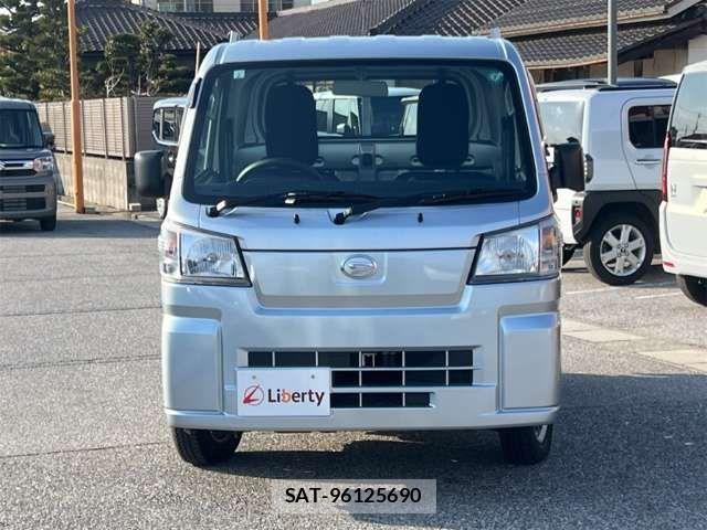 Daihatsu HIJET TRUCK 2022-02 6906173-4