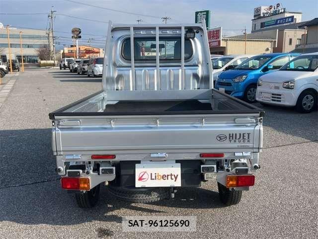 Daihatsu HIJET TRUCK 2022-02 6906173-8