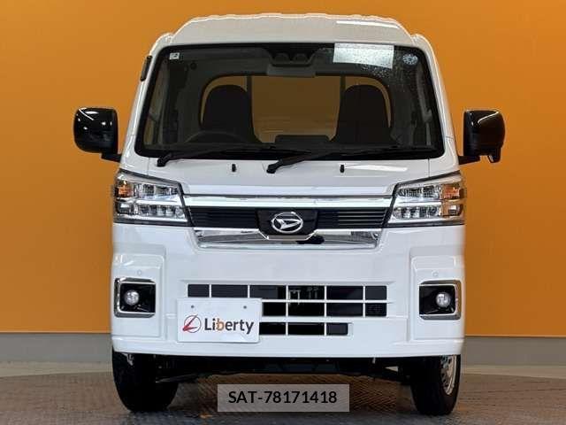 Daihatsu HIJET TRUCK 2026-02 6906165-5