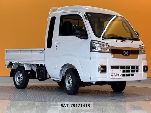 Daihatsu HIJET TRUCK 2026-02 6906165-6