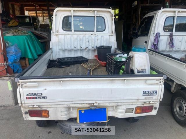 Daihatsu HIJET TRUCK 2012-06 6906195-3