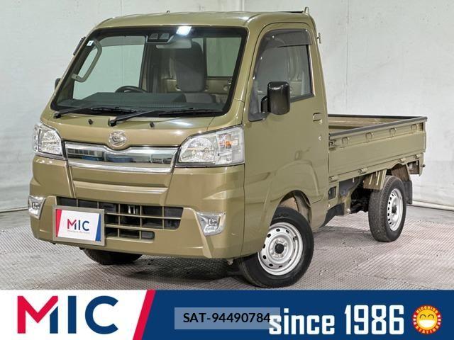 Daihatsu HIJET TRUCK 2018-07 6906181-0