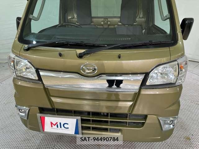 Daihatsu HIJET TRUCK 2018-07 6906181-22