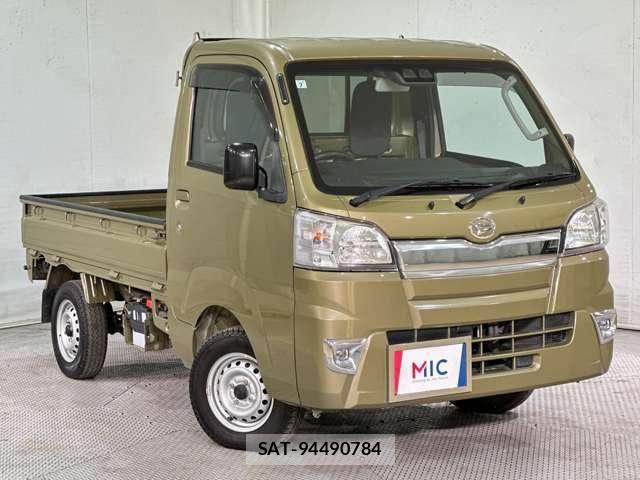 Daihatsu HIJET TRUCK 2018-07 6906181-2