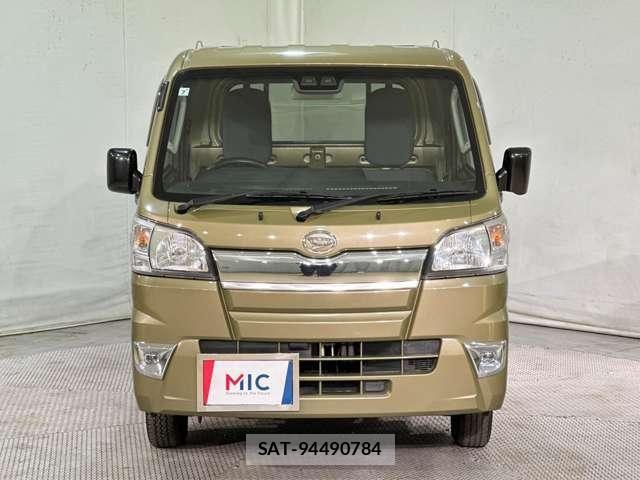 Daihatsu HIJET TRUCK 2018-07 6906181-3