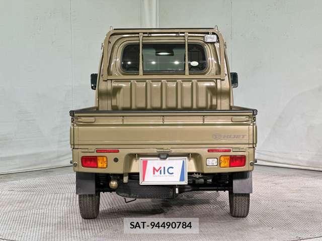 Daihatsu HIJET TRUCK 2018-07 6906181-6