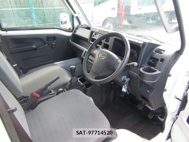 Daihatsu HIJET TRUCK 2019-02 6906178-9