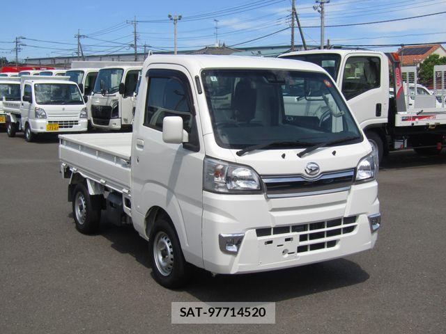 Daihatsu HIJET TRUCK 2019-02 6906178-2