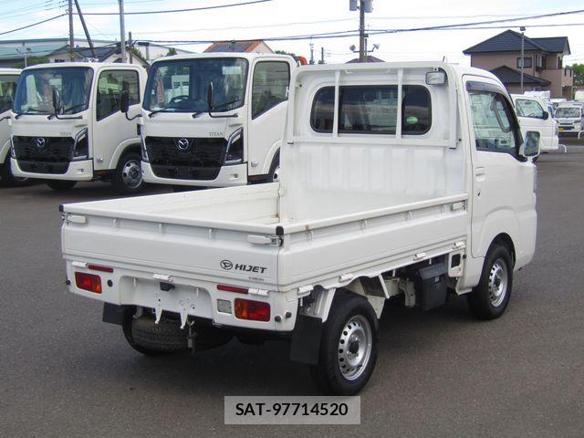 Daihatsu HIJET TRUCK 2019-02 6906178-4