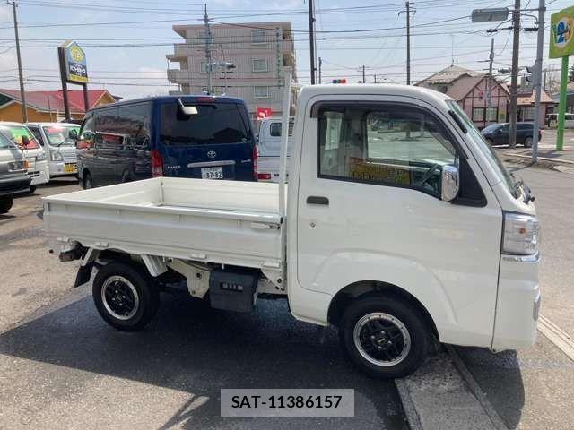 Daihatsu HIJET TRUCK 2018-01 6906170-12