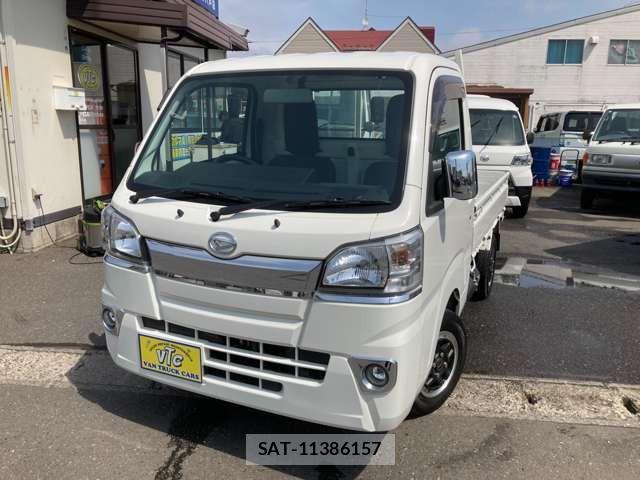 Daihatsu HIJET TRUCK 2018-01 6906170-1