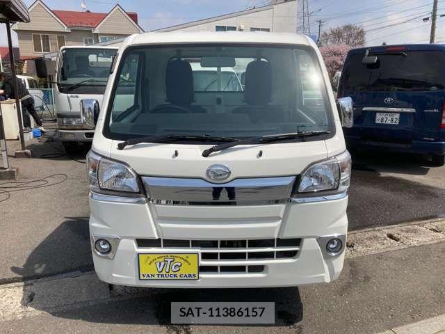 Daihatsu HIJET TRUCK 2018-01 6906170-2