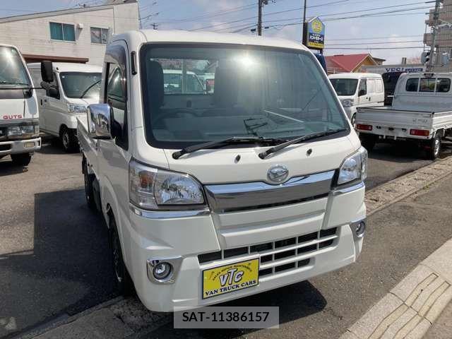 Daihatsu HIJET TRUCK 2018-01 6906170-3