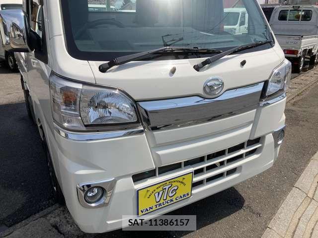 Daihatsu HIJET TRUCK 2018-01 6906170-4