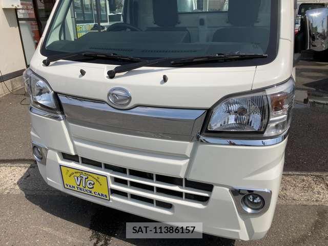 Daihatsu HIJET TRUCK 2018-01 6906170-5