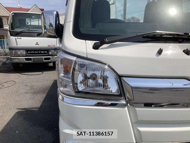 Daihatsu HIJET TRUCK 2018-01 6906170-8