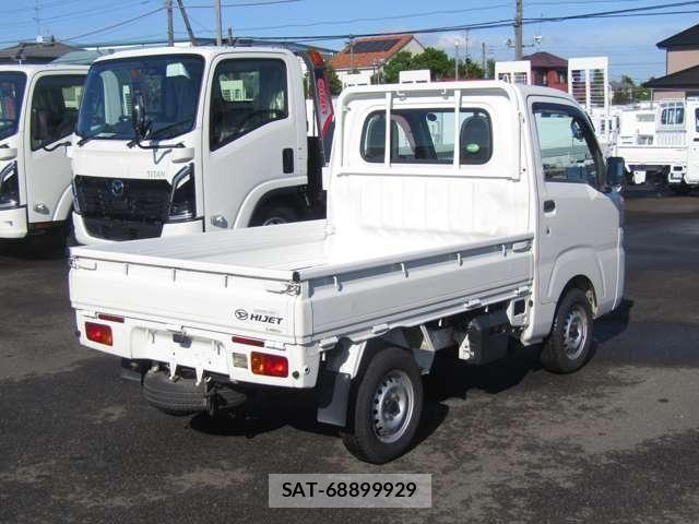 Daihatsu HIJET TRUCK 2015-04 6906183-4