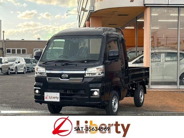 Daihatsu HIJET TRUCK 2025-12 6906166-0