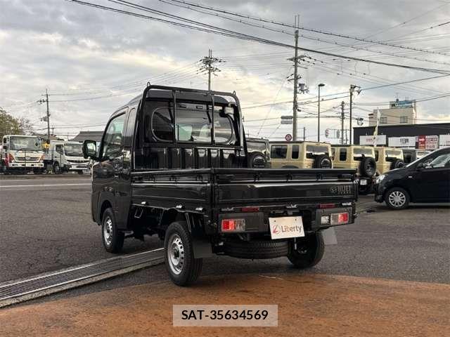 Daihatsu HIJET TRUCK 2025-12 6906166-9