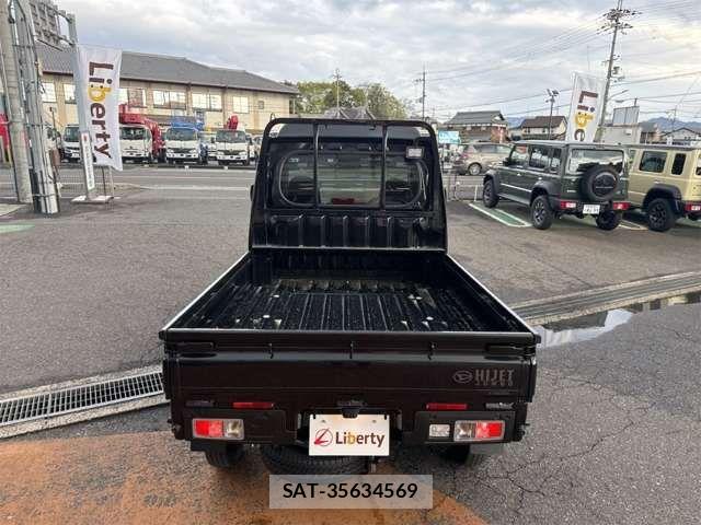 Daihatsu HIJET TRUCK 2025-12 6906166-10