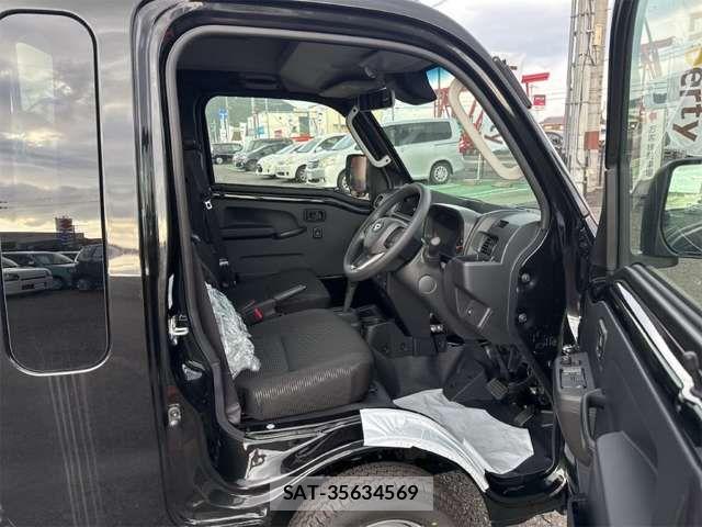 Daihatsu HIJET TRUCK 2025-12 6906166-11