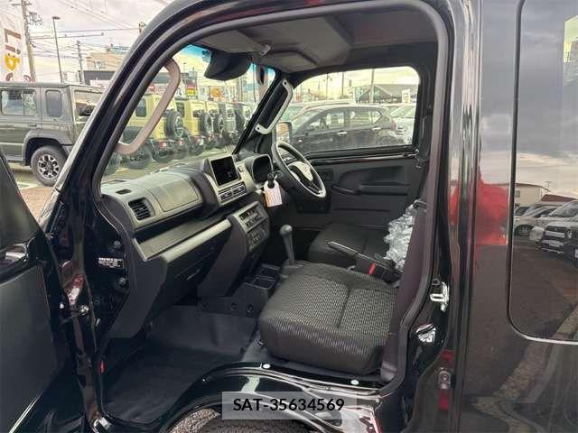 Daihatsu HIJET TRUCK 2025-12 6906166-12