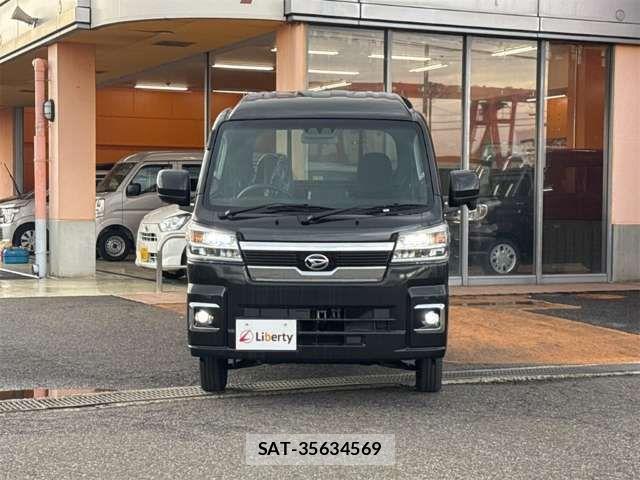 Daihatsu HIJET TRUCK 2025-12 6906166-4