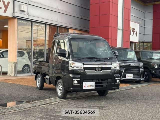Daihatsu HIJET TRUCK 2025-12 6906166-5