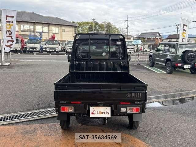 Daihatsu HIJET TRUCK 2025-12 6906166-8