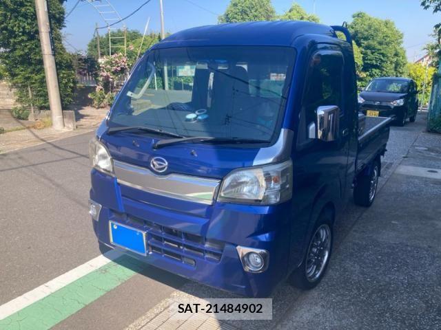 Daihatsu HIJET TRUCK 2015-05 6994093-2