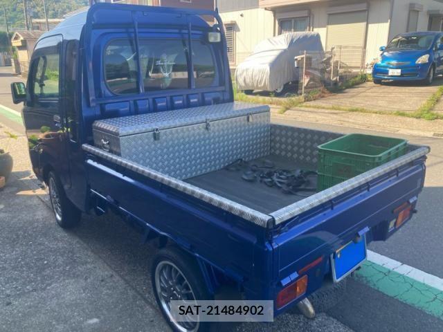 Daihatsu HIJET TRUCK 2015-05 6994093-7