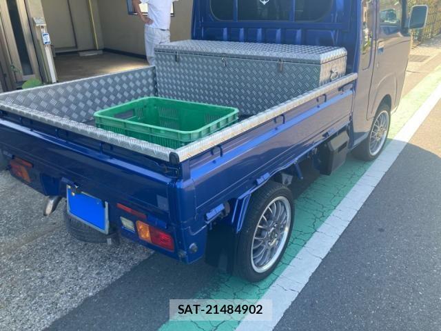 Daihatsu HIJET TRUCK 2015-05 6994093-8