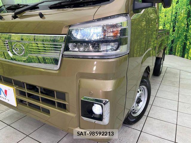 Daihatsu HIJET TRUCK 2024-06 6994091-10