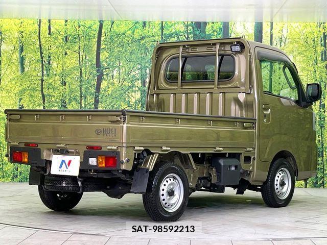 Daihatsu HIJET TRUCK 2024-06 6994091-15