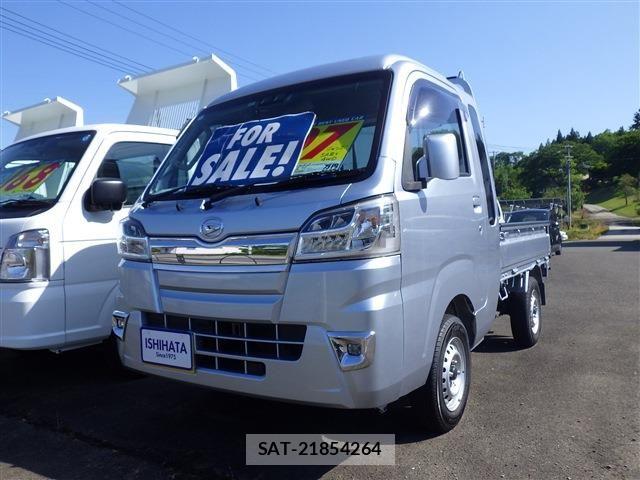Daihatsu HIJET TRUCK 2019-09 7020594-0