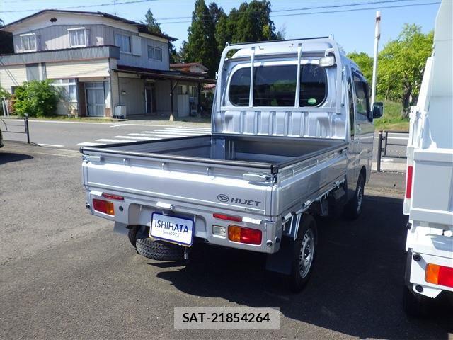 Daihatsu HIJET TRUCK 2019-09 7020594-1