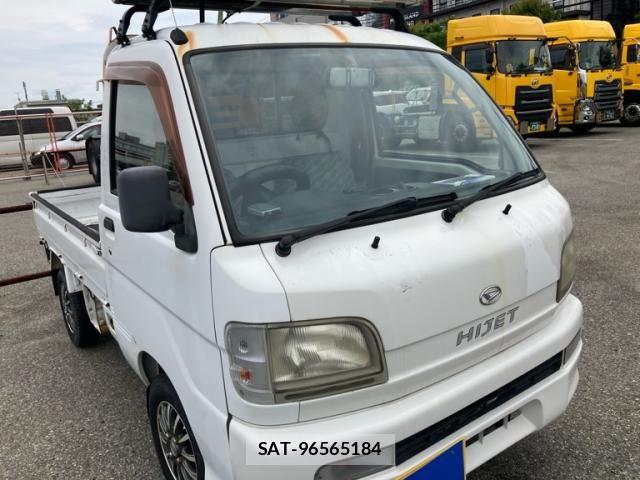 Daihatsu HIJET TRUCK 2004-02 7058828-0